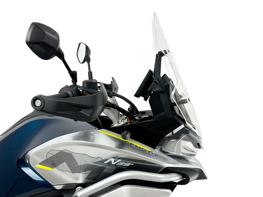 CF Moto 800 MT Touring [2022-2026] - Touring Windschild – Ansicht 12