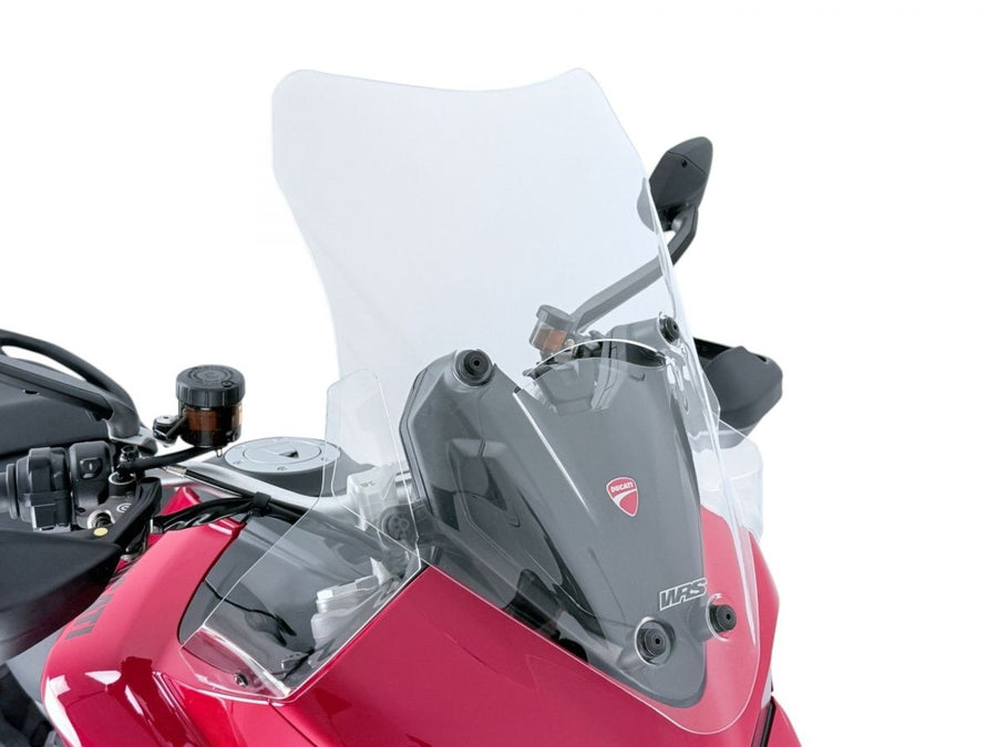 DUCATI MULTISTRADA V2S [2025-2026] - Touring windshield – view 3