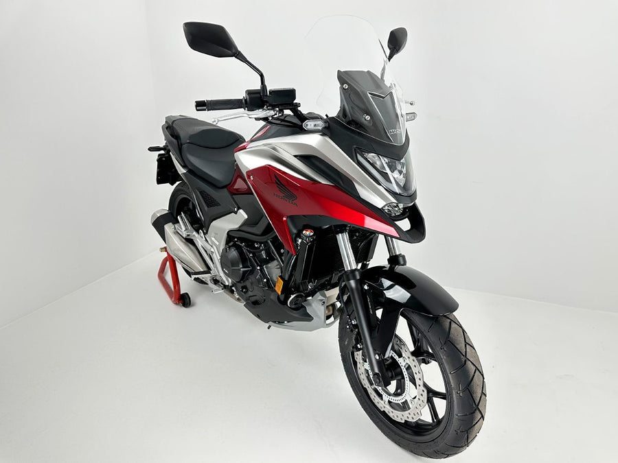 Honda NC 750 X [2021-2024] - Touring windshield - view 12