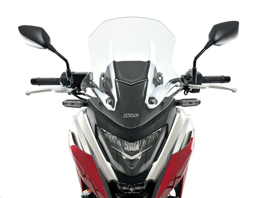 Honda NC 750 X [2021-2024] - Touring windshield - view 6