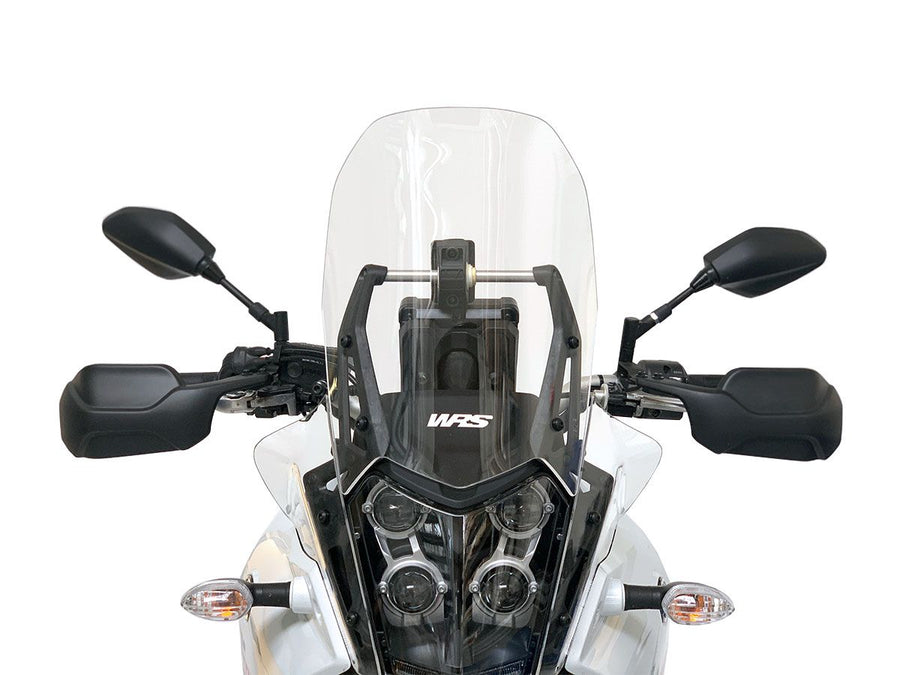 Yamaha Ténéré 700 [2019-2024] - Touring windshield – view 2