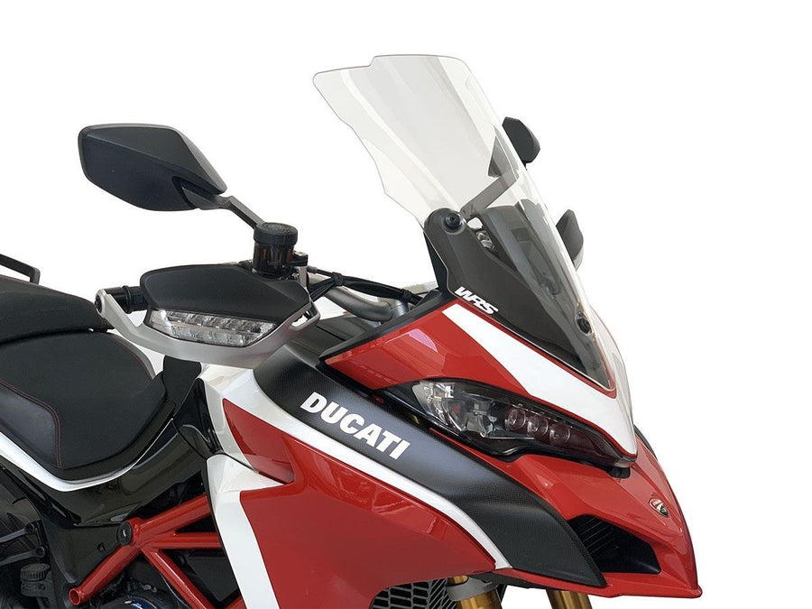 Ducati Multistrada 1260 [2018-2020] - Touring Windschild – Ansicht 2