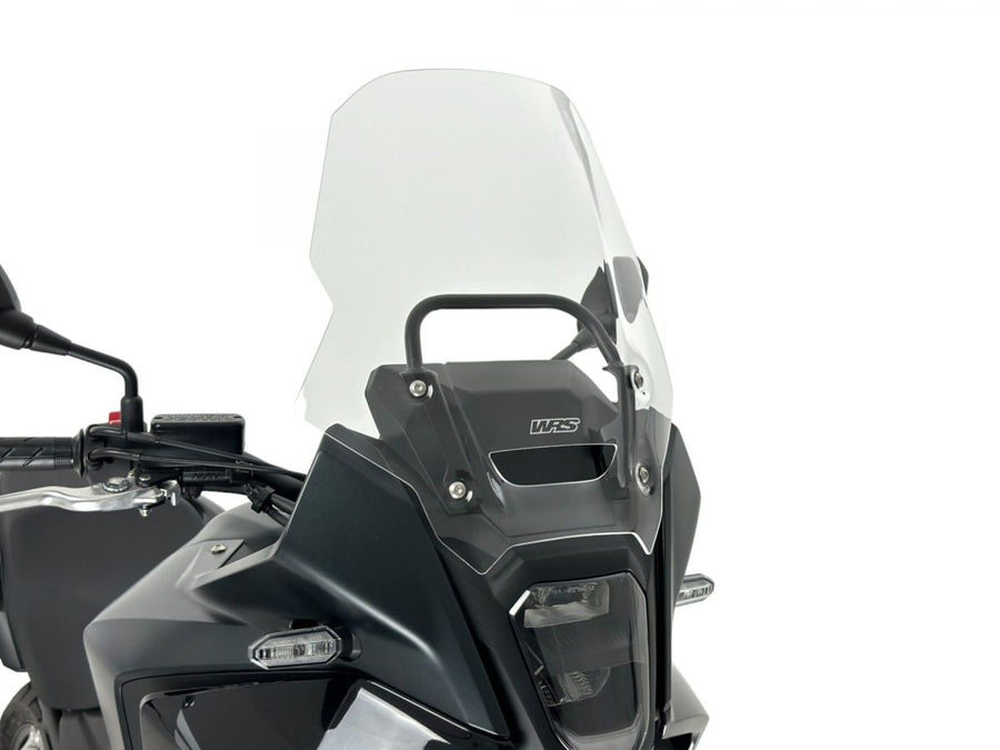 Honda NX 400 [2024-2026] - Touring windshield - view 6