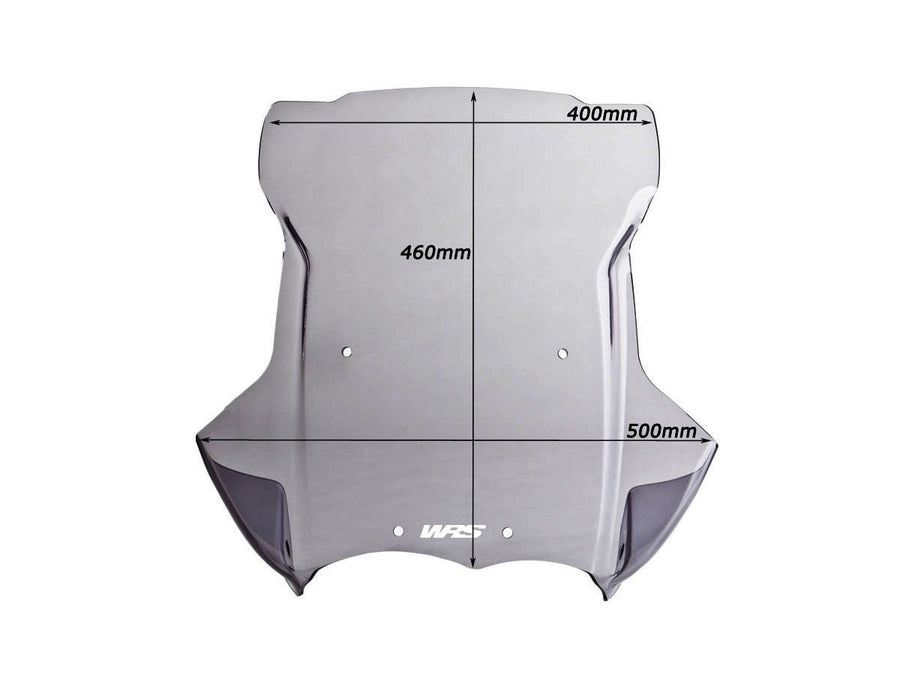 BMW R 1200 GS ADVENTURE [2006-2012] - Touring Windschild – Ansicht 10