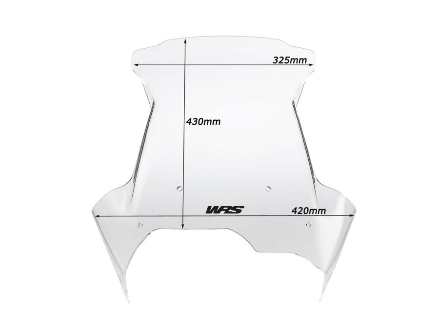 BMW F 650 GS [2008-2012] - Caponord windshield – view 6