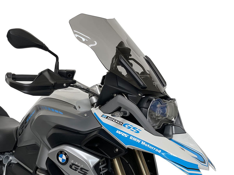 BMW R 1250 GS [2018-2023] - Intermedio windshield – view 1