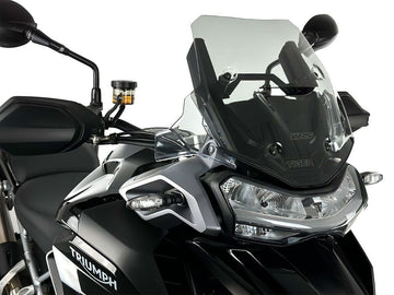 TRIUMPH TIGER 1200 GT EXPLORER [2022-2026] - Sport Windschild – Ansicht 1