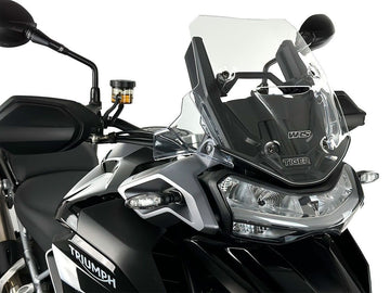 Triumph Tiger 1200 Rally Explorer [2022-2026] - Sport Windschild – Ansicht 2