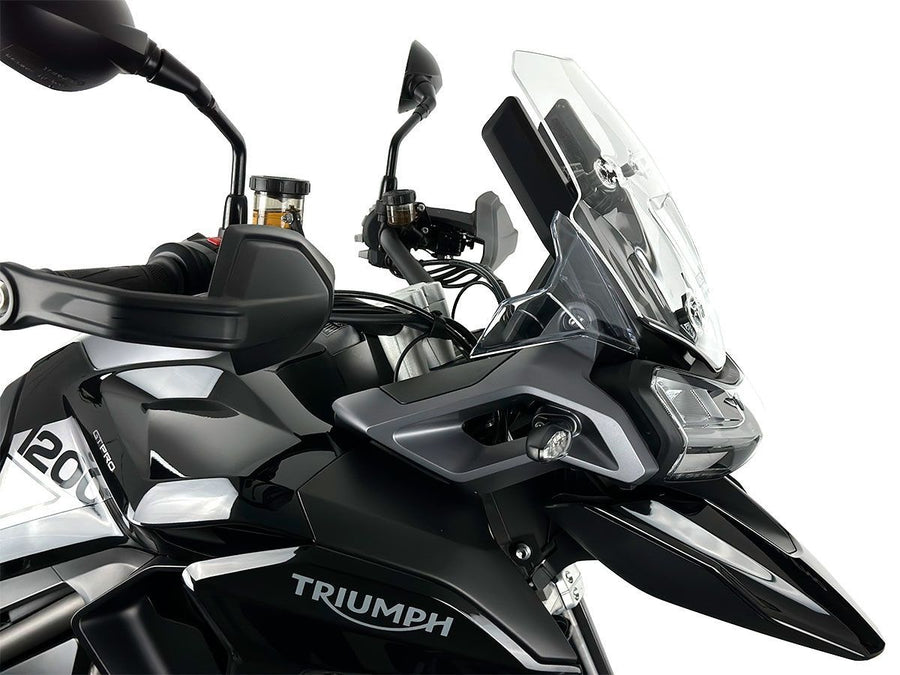 TRIUMPH TIGER 1200 RALLY PRO [2022-2026] - Sport windshield - view 6