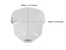 Triumph Tiger 900 GT Low [2020-2026] - Sport Windschild – Ansicht 8
