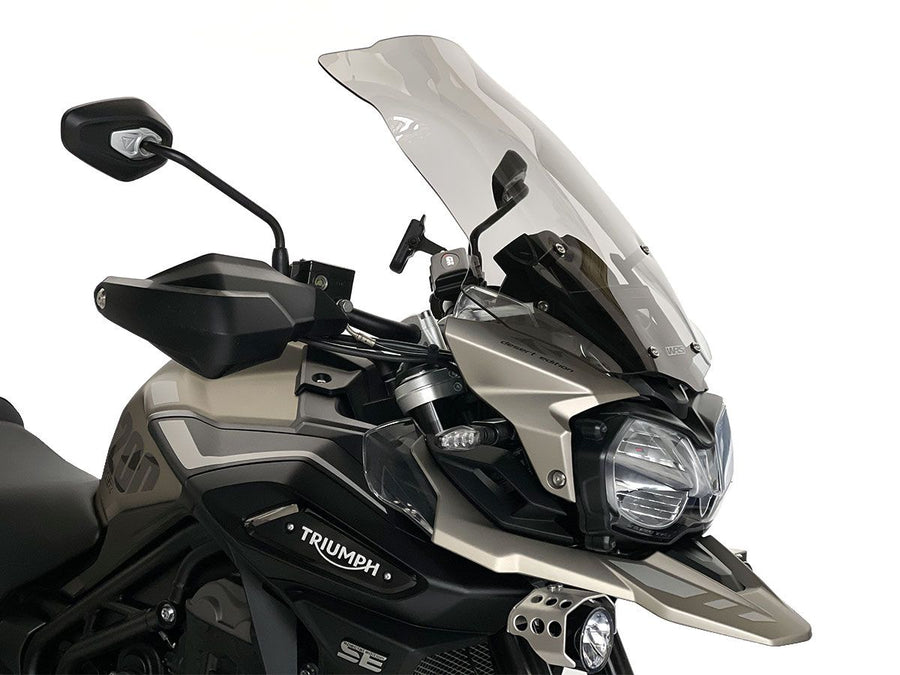 Triumph Tiger Explorer 1200 Alpine [2016-2021] - Touring Windschild – Ansicht 1
