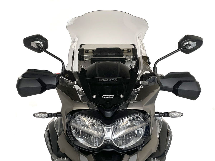 Triumph Tiger Explorer 1200 [2016-2021] - Touring Windschild – Ansicht 3