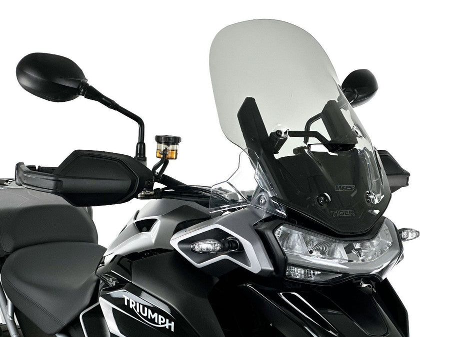 Triumph Tiger 1200 GT Pro [2022-2026] - Touring Windschild – Ansicht 1