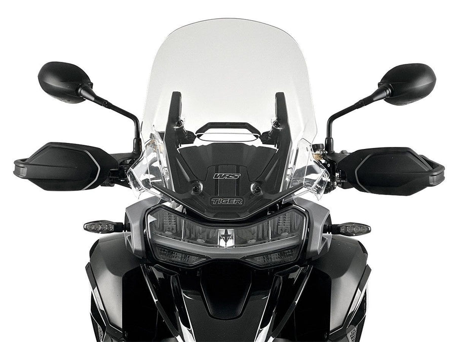 TRIUMPH TIGER 1200 RALLY PRO [2022-2026] - Touring Windschild – Ansicht 4