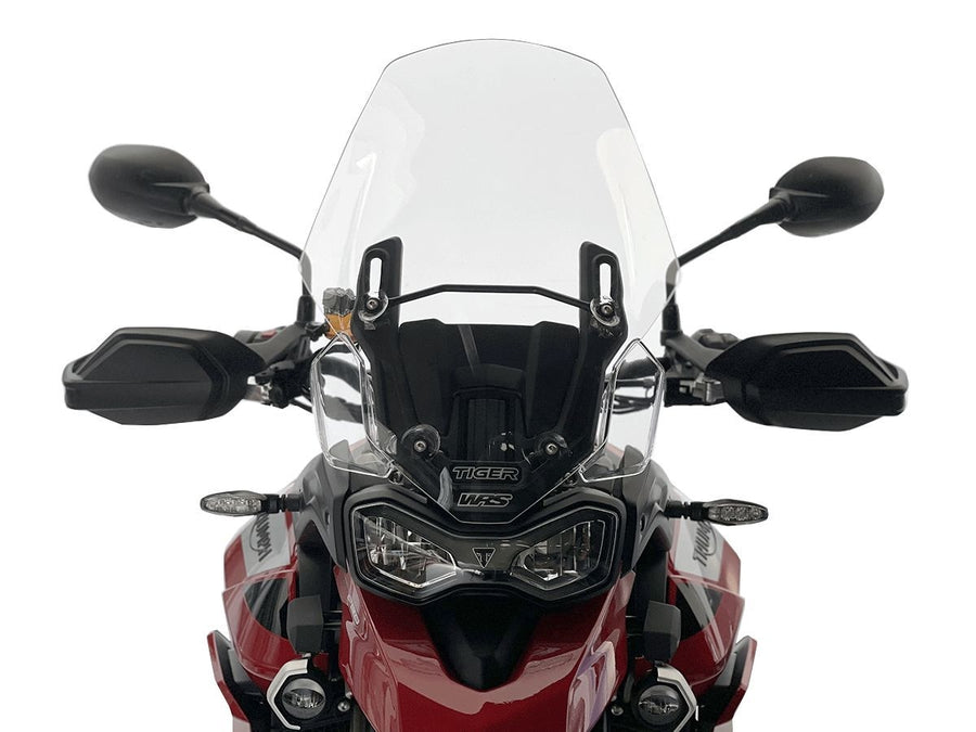TRIUMPH TIGER 850 [2020-2026] - Touring Windschild – Ansicht 4