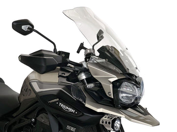 Triumph Tiger Explorer 1200 Desert [2016-2021] - Touring Windschild – Ansicht 2