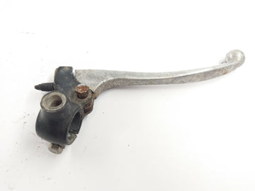 Honda XR 500 R PE01 [1981] - Brake lever handbrake lever - 0