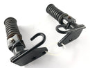 Yamaha XVS 650 Drag Star 4VR [1997] - Passenger footrests right and left-3