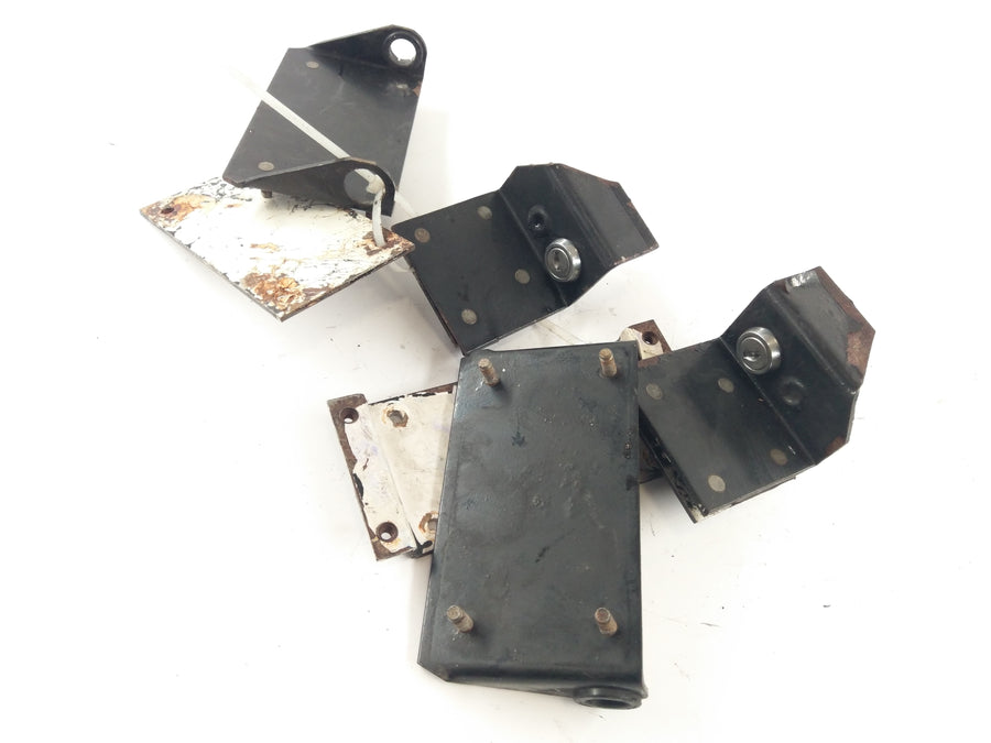 Moto Guzzi V65 PG [1988] - Case mount case holder
