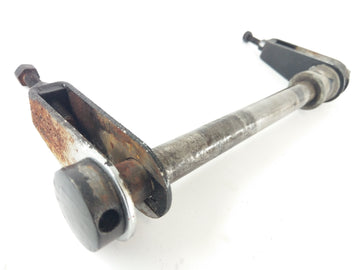 Suzuki GT 750 [1973] - Rear axle quick release axle - 0