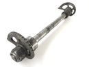 Suzuki DR 750 S SR41B [1988] - Rear axle with chain tensioner-2