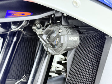 BMW R 1300 GS [2023-2025] - LED-Zusatzscheinwerfer-Kit, Paar – Ansicht 2