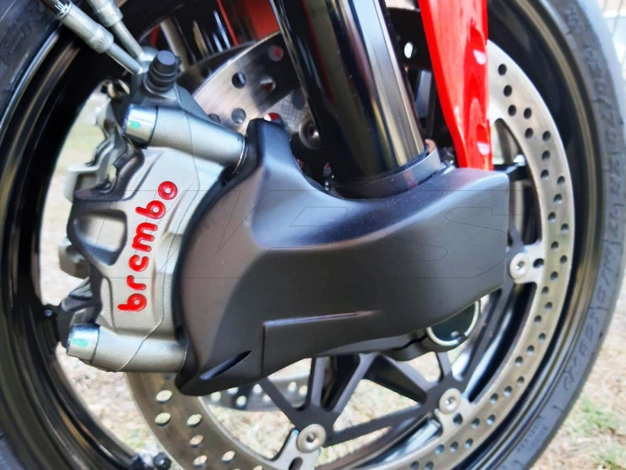 Ducati Panigale V4 [2018-2024] - Brake cooling ducts for Showa fork - View 6