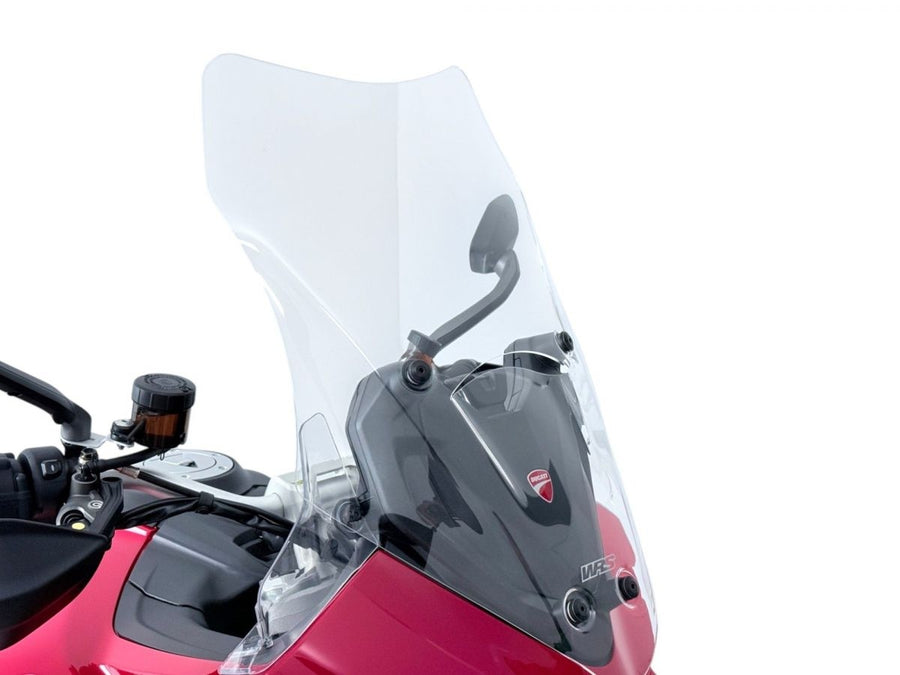 DUCATI MULTISTRADA V2S [2025-2026] - Caponord Windschild – Ansicht 8