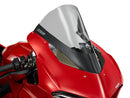 Ducati Panigale V4 S [2018-2019] - CarbonSkin Windschildabdeckung – Ansicht 3