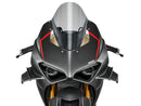 Ducati Panigale V4 S [2020-2024] - CarbonSkin Windschildabdeckung – Ansicht 1