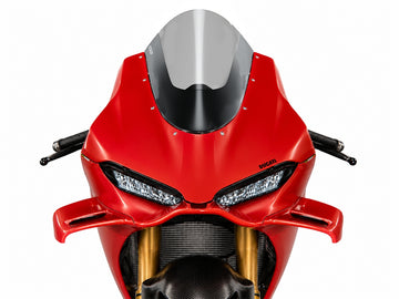 Ducati Panigale V4 S [2025-2026] - CarbonSkin Windschildabdeckung – Ansicht 1