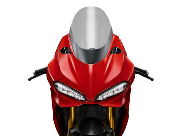 Ducati Panigale V2 [2025-2026] - CarbonSkin Windschildabdeckung – Ansicht 2