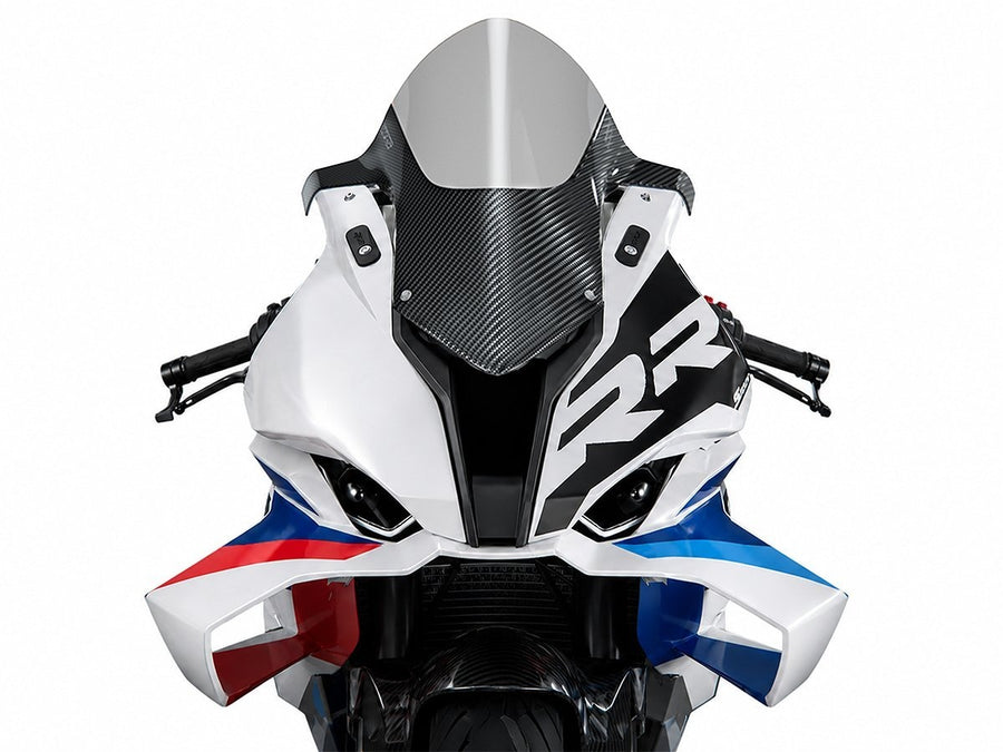 BMW M 1000 RR [2020-2022] - CarbonSkin windshield cover - view 1