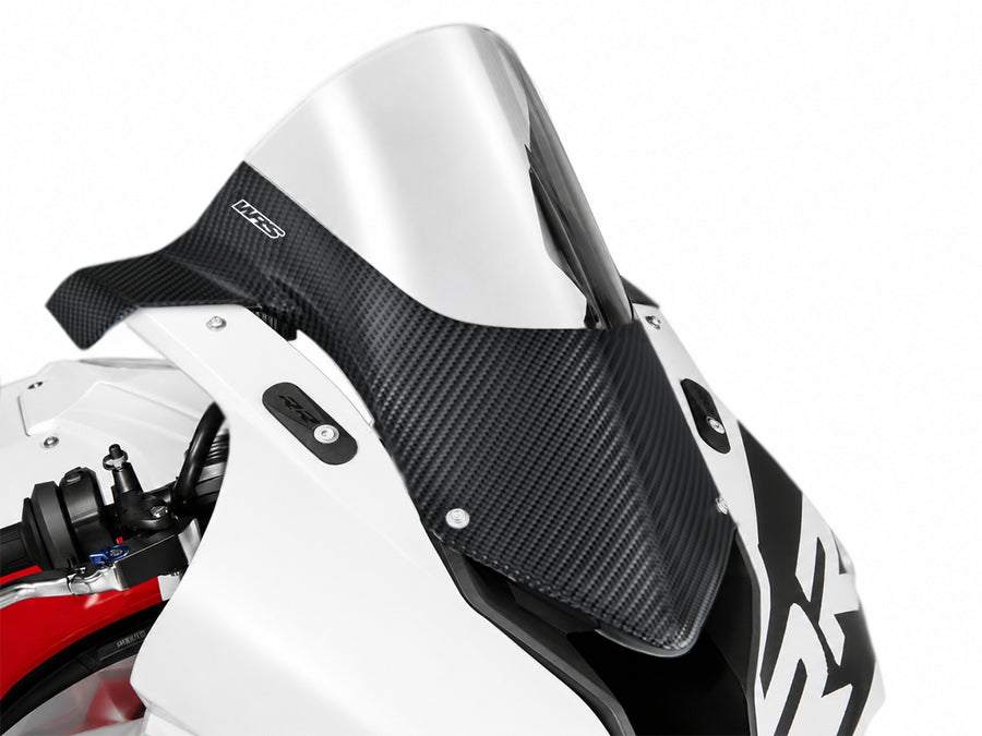 BMW S 1000 RR [2023-2024] - CarbonSkin windshield cover - view 2