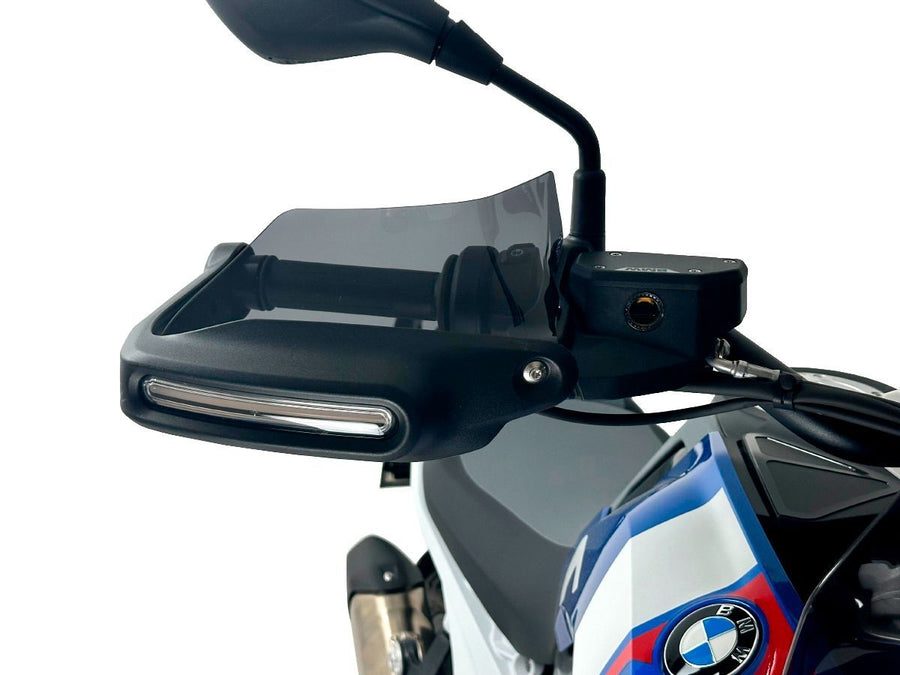 BMW R 1300 GS [2023-2026] - Handguard extension, pair with mounting kit - view 1