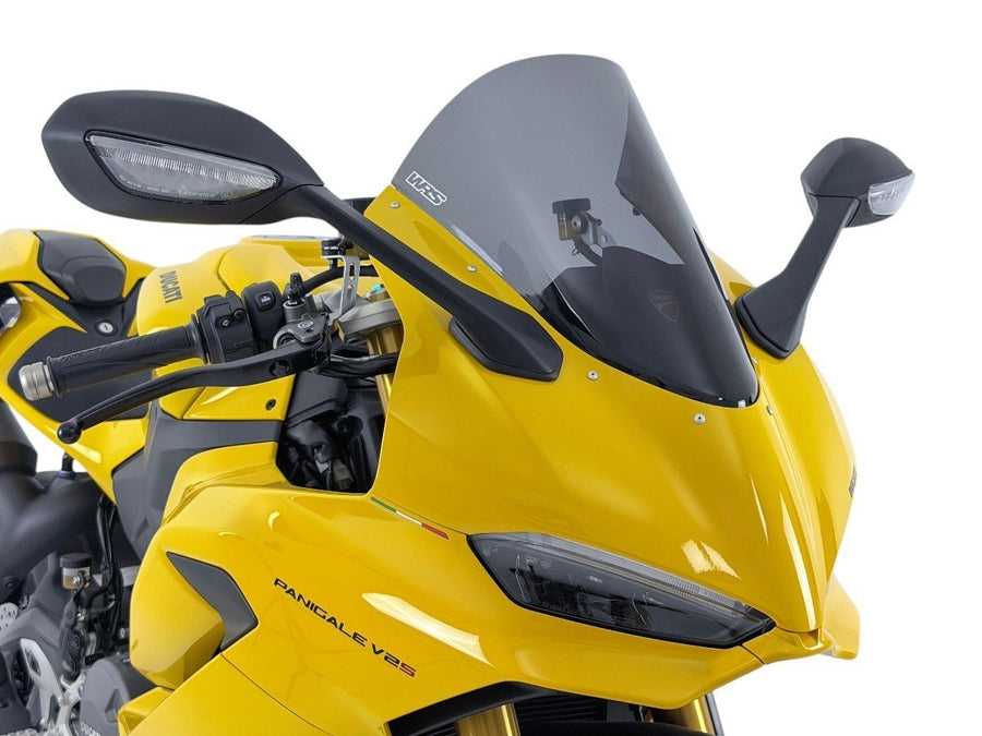Ducati Panigale V2 S [2025-2026] - Racing windshield +20 mm - view 1