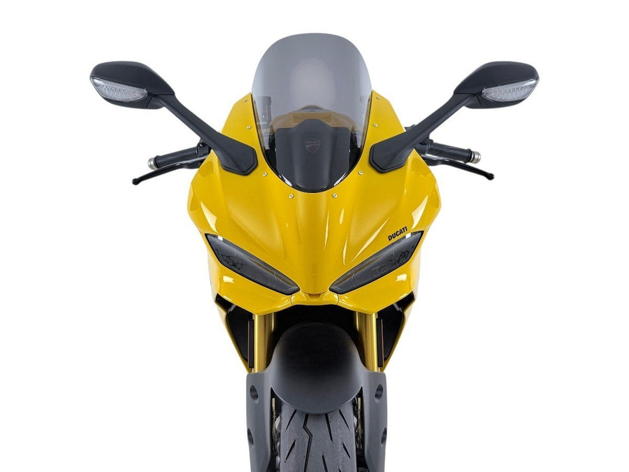 Ducati Panigale V2 S [2025-2026] - Racing windshield +20 mm - view 10
