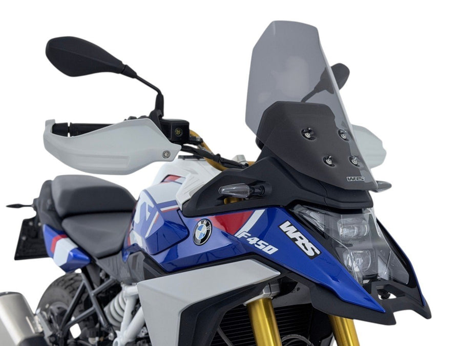 BMW F 450 GS [2026-2026] - Touring windshield - view 4