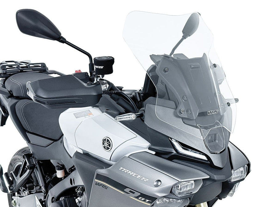 Yamaha Tracer 9 GT [2025-2026] - Intermedio Windschild – Ansicht 6