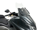 YAMAHA T-MAX 530 [2012-2016] - Intermedio Windschild – Ansicht 3