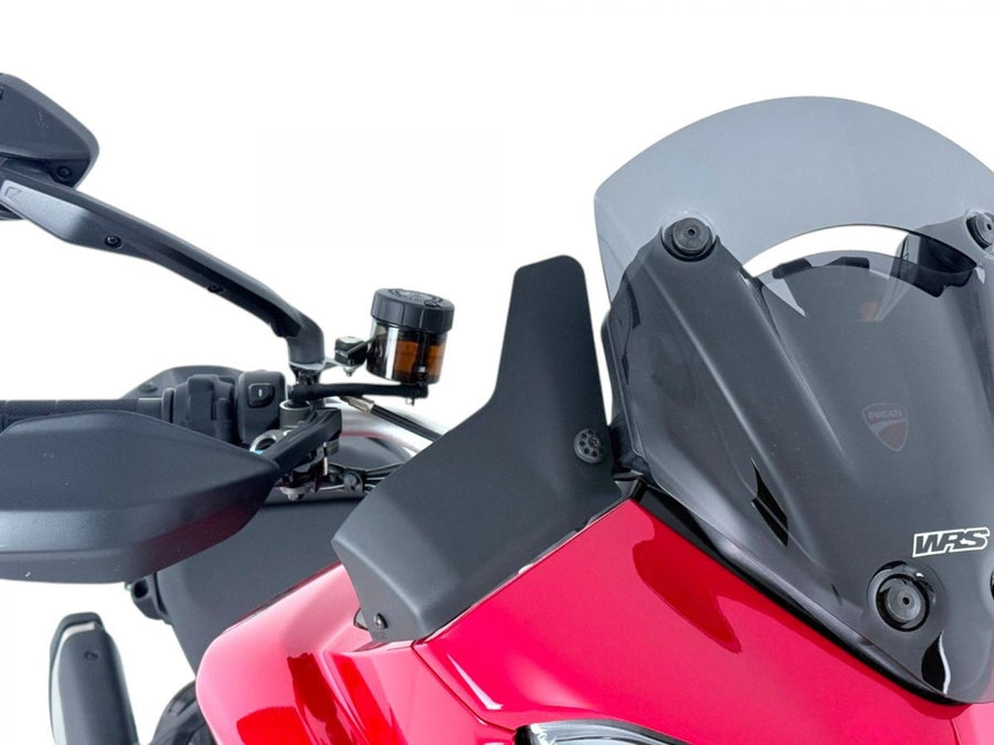DUCATI MULTISTRADA V2S [2025-2026] - pair of side wind deflectors, large model - view 7
