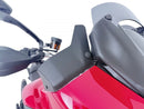 DUCATI MULTISTRADA V2S [2025-2026] - pair of side wind deflectors, large model - view 3