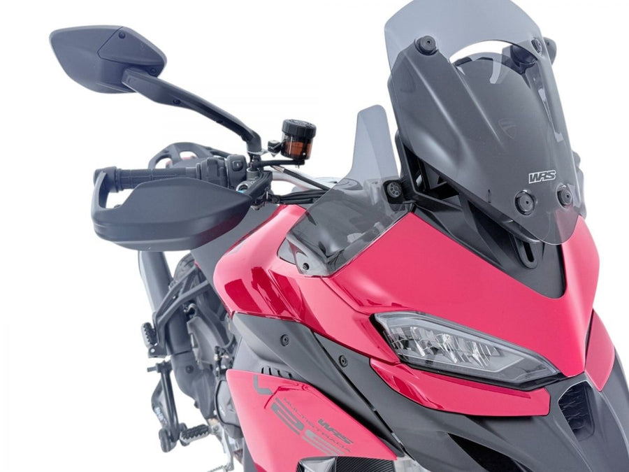 DUCATI MULTISTRADA V2S [2025-2026] - pair of side wind deflectors, large model - view 5