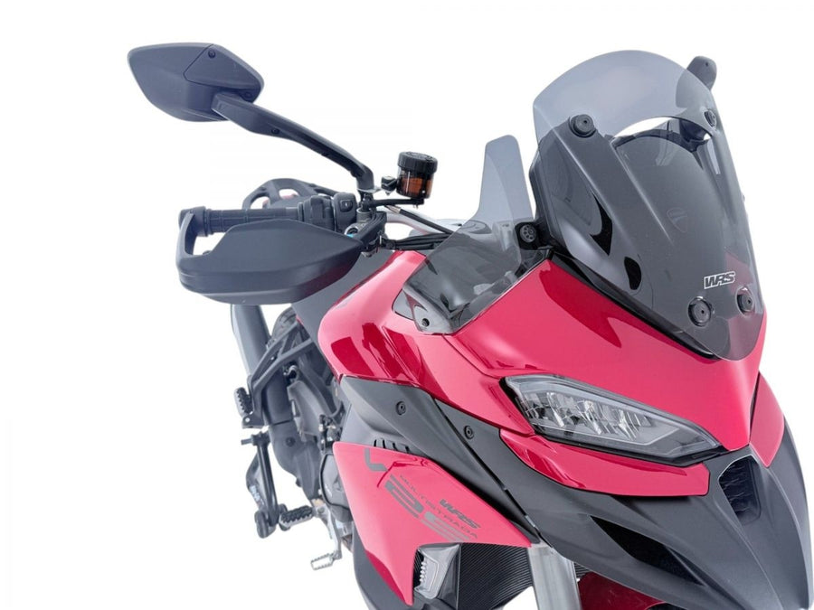 DUCATI MULTISTRADA V2S [2025-2026] - pair of side wind deflectors, large model - view 9