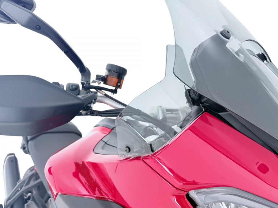 DUCATI MULTISTRADA V2S [2025-2026] - pair of side wind deflectors, large model - view 10