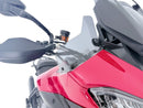 DUCATI MULTISTRADA V2S [2025-2026] - pair of side wind deflectors, large model - view 2