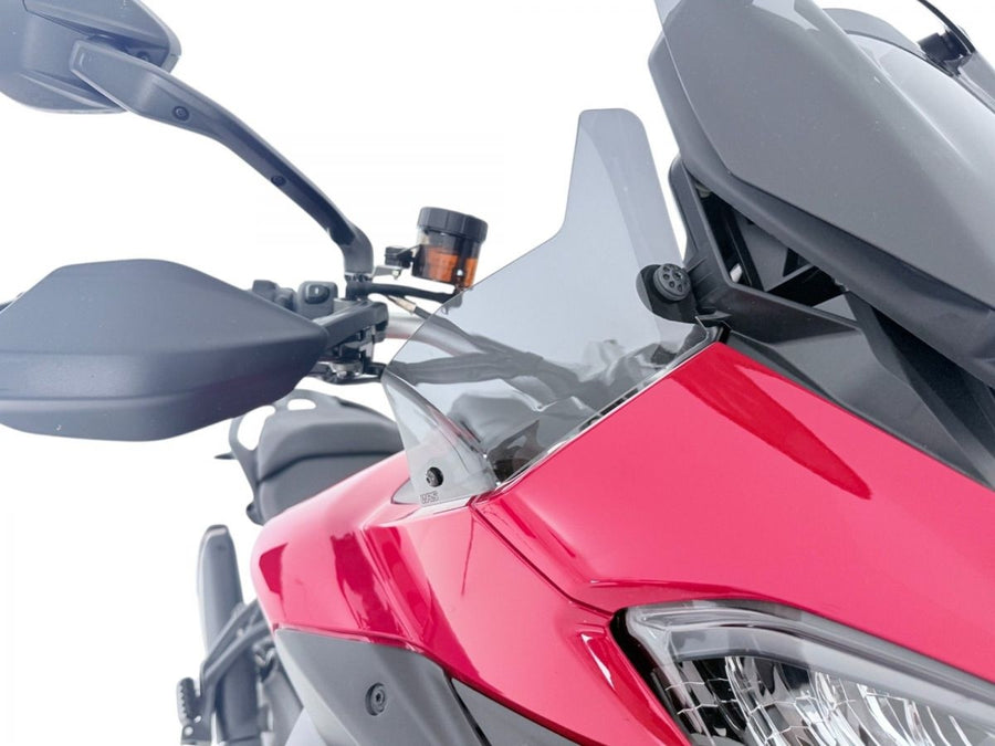 DUCATI MULTISTRADA V2S [2025-2026] - pair of side wind deflectors, large model - view 2