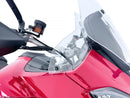 DUCATI MULTISTRADA V2S [2025-2026] - pair of side wind deflectors, large model - view 12