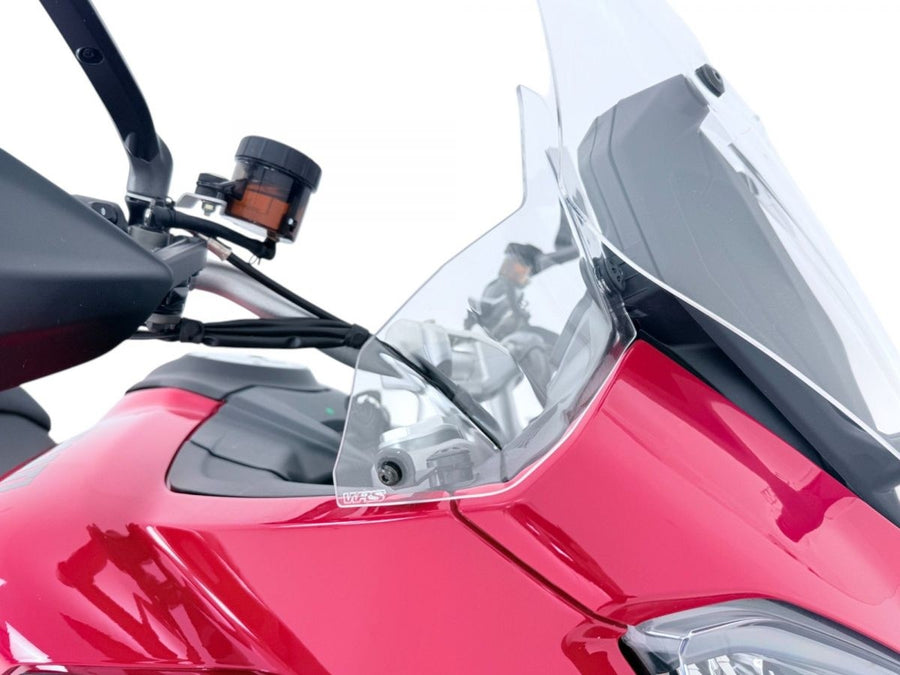 DUCATI MULTISTRADA V2S [2025-2026] - pair of side wind deflectors, large model - view 12