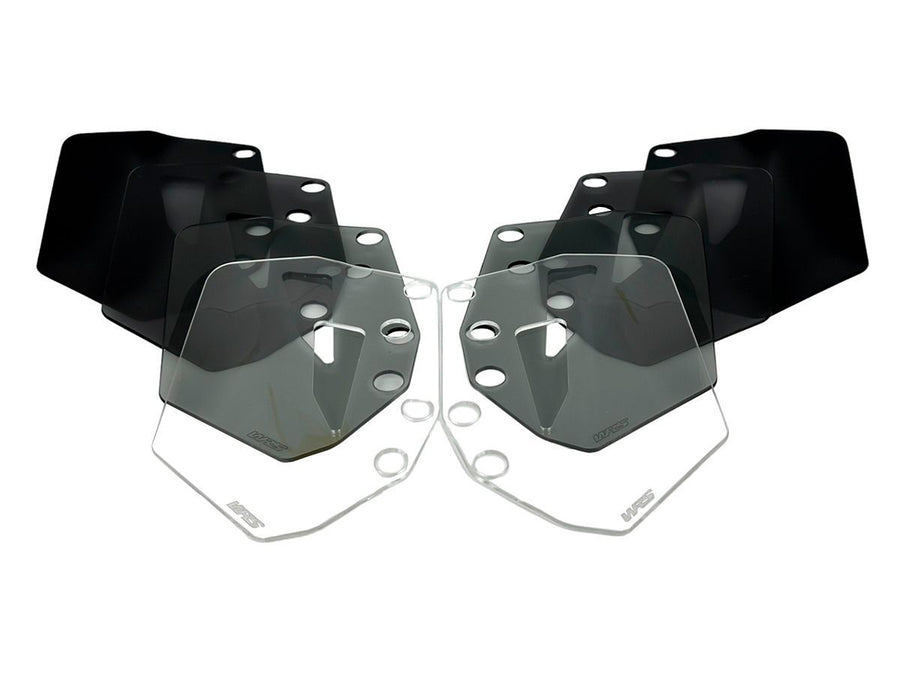 BMW R 1300 GS Adventure [2024-2026] - Enlarged side wind deflectors, pair - view 11